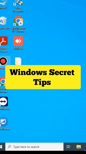 Secret command for windows users The /sageset option in the cleanmgr command allows users to customize and save cleanup settings for Disk Cleanup. This means you can choose which types of files you want to clean up and save those settings for future use. #PCPerformance #DiskCleanup #WindowsTips #TechHacks #Windows10 #OptimizePC #HiddenCommands #TechTricks #CleanUpYourPC #WindowsSecrets #techtips @topfans Tech Whiz Ajith | Tech Whiz Ajith