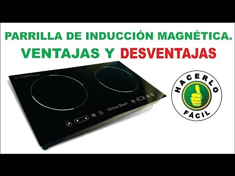 Magnetic Induction Cooktop - Advantages and Disadvantages | Making It Easy