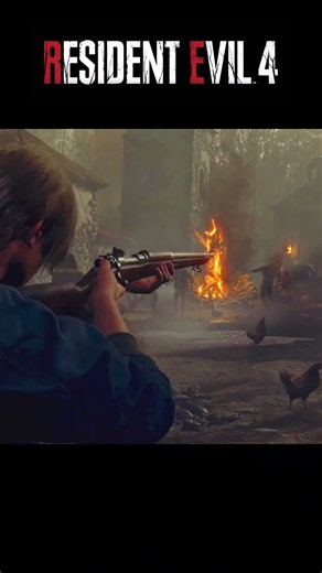 SR-M1903 3rd Person Mods | Resident Evil 4 Remake