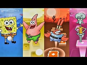 SpongeBob Coffin Dance🎶Meme | Funny Dance🎶 Animation