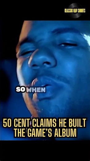 The Game’s Biggest Album… But 50 Wrote HOW MUCH? 😳