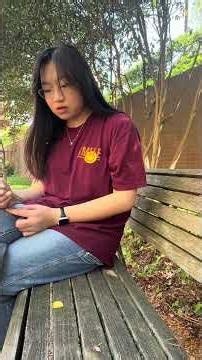 Rebecca Sun recites “Have Knowledge” by Paisley Rekdal