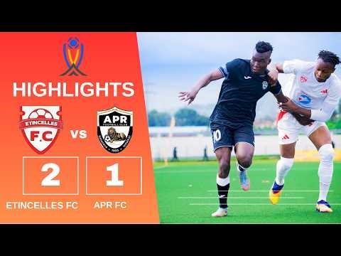 Highlights Etincelles FC 2-1 APR FC RPL MD 27 2025-2026 All Goals