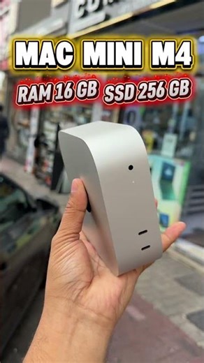 Apple Mac Mini M4 very cheap price in Dubai with Box #macminim4 #applemacmini