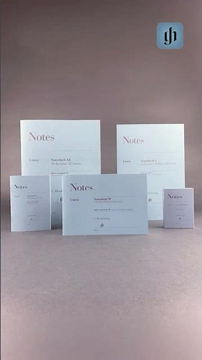 Notes M (HN 8054)