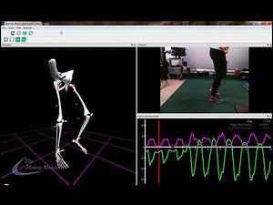 Hybrid Motion Capture with Qualisys Cameras and IMUs