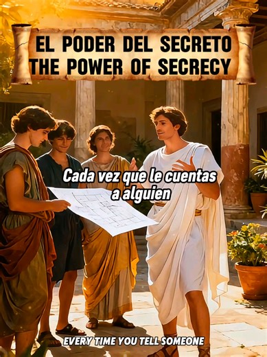 El poder del secreto y su impacto en nuestra vida