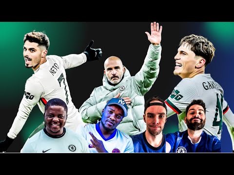 MARESCA REACHES ANOTHER SEMI FINAL ✅ IS CHELSEAS SQUAD AS BAD AS IT SEEMS ?🤔