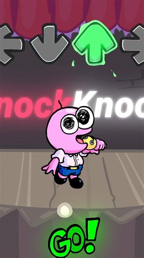 FNF Smiling Friends Playground Test VS Gameplay #shorts