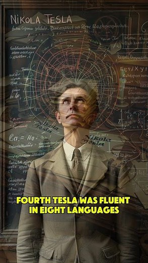 6 Mind-Blowing Facts About Nikola Tesla You Didn’t Know!