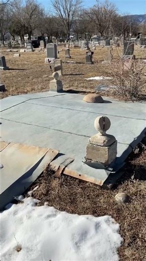 Spallina, Union Highland Cemetery, Florence Colorado