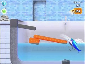 Shark Dash HD Gameplay