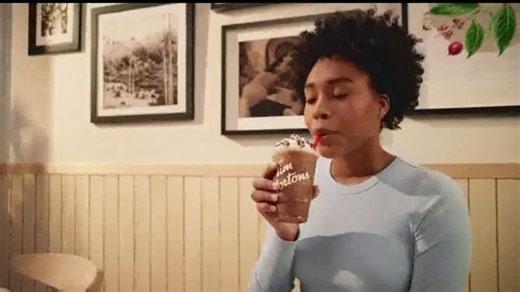 Tim Hortons TV Spot, 'Nutella: A Little Joy'