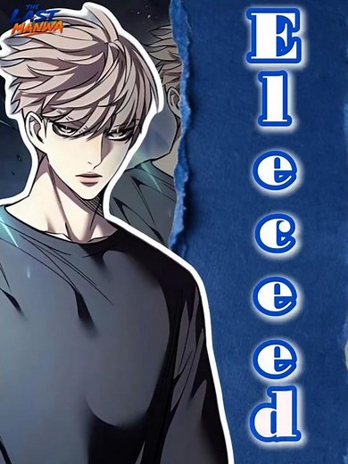 Eleceed Edit ⚡ The Strongest Cat Mentor? 🐱🔥 | Jiwoo's Crazy Power Awakens! #Eleceed #Manhwa