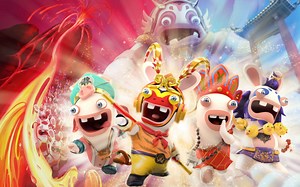 Erstes Gameplay zu Rabbids: Adventure Party von der ChinaJoy • JPGAMES.DE