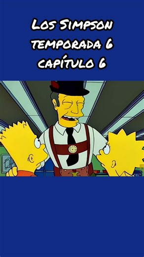 The Simpsons season 6 episode 6 (summary)