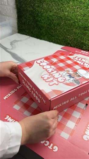 Assembling my COOKING KIT