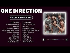 ONE DIRECTION ~ ♫ Best of the Best Greatest Hits Collection Top 10 All Time Hits ♫