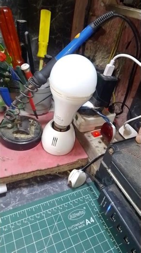 I Fixed a Cheap LED Bulb (and it was worth it)
