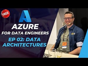 Azure for DE: 02 - Brief history of data architectures