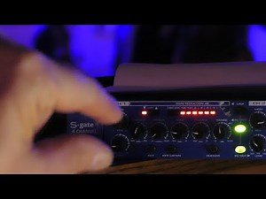 Mixing on a Yamaha MGP24X for the band "beckwith" at The Blue Note Grill - Video 34