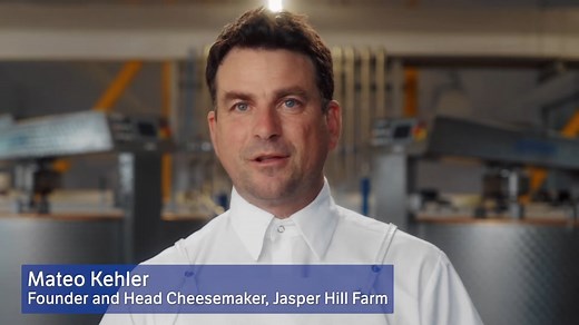 We are believers that every cheese has a history, and @jasperhillfarm are creating many storied, award-winning Cheeses from the USA. Jasper Hill Farm prides itself on sustainable production of delectable world-class cheeses. Learn more about their story of craft, heritage and tradition! | Cheese from the USA | Facebook
