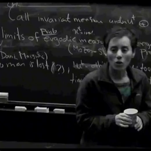 In 2014, a woman won the Fields Medal for the first time since it was established. Her story is fascinating because she was representing ordinary girls from all over the world. Her name was Maryam Mirzakhani, and she was from Iran.When Maryam was studying in Iran, there were separate schools for boys and girls. This did not make it easy for her to pursue science. Still, she did not give up. She worked hard and became one of the first Iranian girls to take part in the International Mathematical O