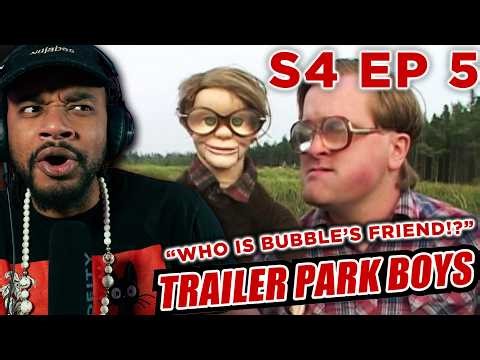 Trailer Park Boys Season 4 Episode 5 (First Time Reaction)