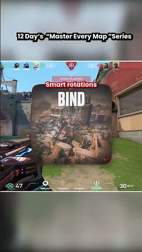 Master Every Maps (12 days, 12 maps)