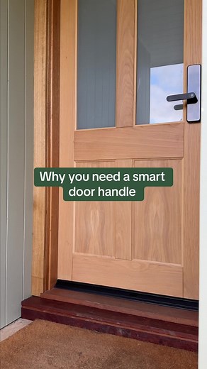 Upgrade Your Home Security with a Smart Door Lock | Bunnings
