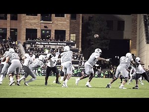 Colorado vs Cincinnati Game Day vlog & Highlights: Well Off Media Secondary View