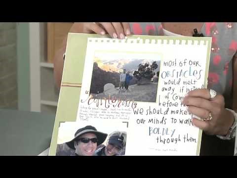 Heidi Swapp- Create To Remember: Handwriting