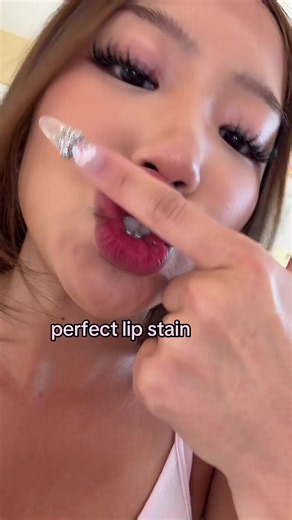 lip stain tut! #sheglam #sheglamlipstain #lipstain | lip stain