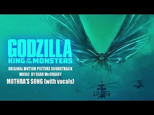 Mothra's Song 2019 (with vocals) | Godzilla: King of the Monsters
