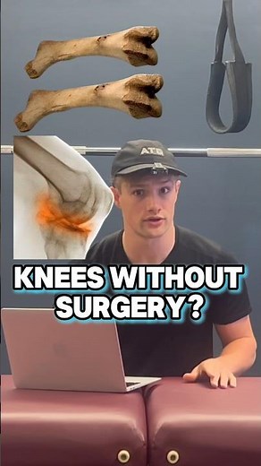 How to Heal Bone on Bone Knees Without Surgery
