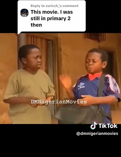 Nigerian Movie Fun: A Mix of Humor and Miscommunication