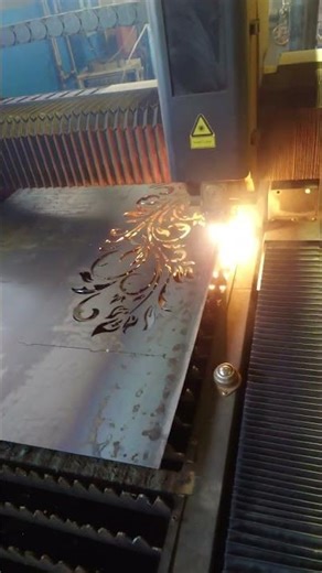 DXF File for CNC Laser Cutting | Plasma & Metal Cutting Process