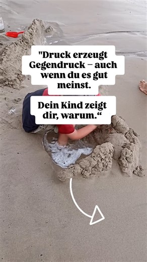 Lies hier⬇️ Wenn wir Kinder „anschieben“ wollen, beim Essen, Anziehen, Lernen oder Fühlen, merken wir oft: Je mehr wir drängen, desto mehr Widerstand entsteht. Nicht, weil sie uns ablehnen, sondern weil jeder Mensch Freiheit braucht, um sich sicher zu öffnen. 💛 Folge mir @tiemas__natuerlich_leben für natürliche Unterstützung in jeder Lebenslage Kommentiere DRUCK und ich sende dir meine liebsten Öle um dich und deine Kinder frei zu lassen 🫶 Kinder erinnern uns an etwas, das wir als Erwachsene o