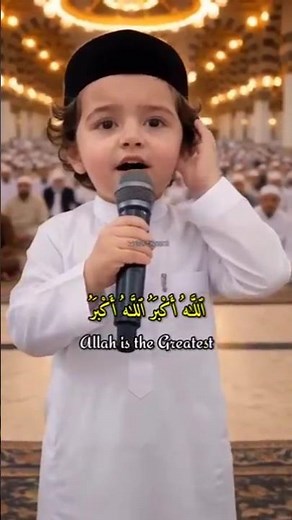 Beautiful Adhan from Al Masjid an-Nabawi #azan #quranrecitation #islamicshorts