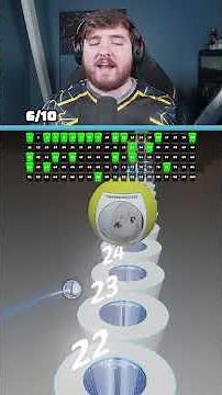 Day 5 - Racing ‪@Lethamyr‬ to SINK all 100 cups first!