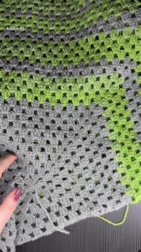 My favourite hexagon cardigan