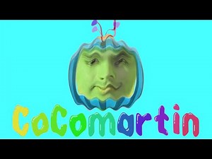 CocoMartin Logo effects [Klasky Csupo 2001 Effects]