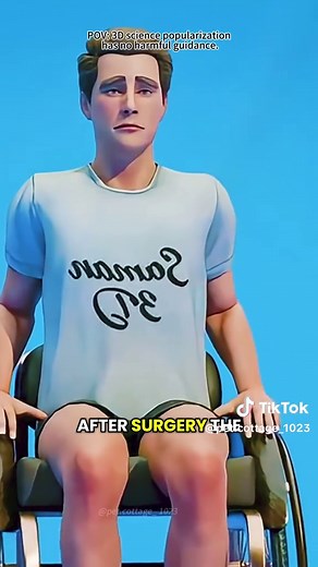 Understanding Tibia Fracture Surgery with 3D Animation