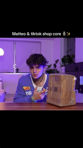 Vidéo aléatoire de Matteo sur TikTok