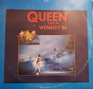 Queen - Live At Wembley '86