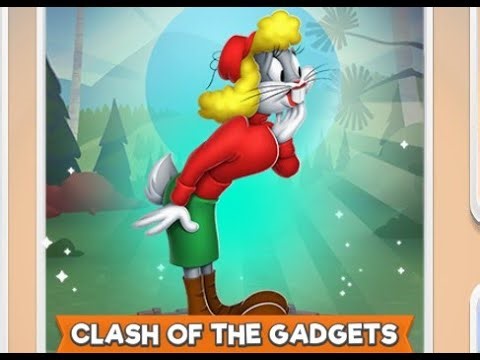 Colonel Shuffle: GRIND/EXCHANGE: New Gadget Wave & Push for 7-star | Looney Tunes: World of Mayhem