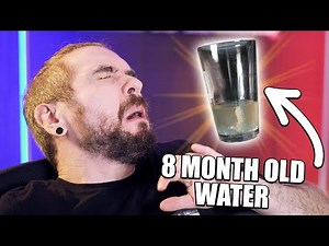 Drinking Water Jesus