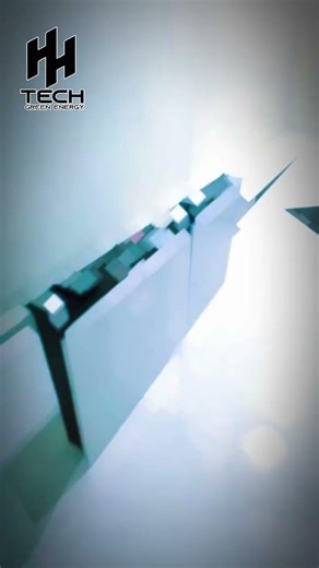 HH Tech G2 100Ah 51.2V | Powerful Lithium Battery | YouTube Shorts