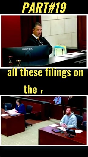 (PART 19) Three Contempt Warnings Later… The Judge Finally Responds