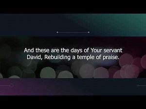 Days of Elijah || Bass Voice Guide